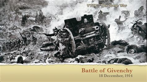 who won the battle of givenchy|france 1915.